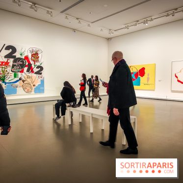 Exposition Basquiat x Warhol à la Fondation Louis Vuitton : voyage dans le New-York des années 1980