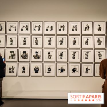 Exposition Basquiat x Warhol à la Fondation Louis Vuitton : voyage dans le New-York des années 1980 - IMG20230404105023