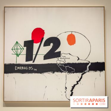 Exposition Basquiat x Warhol à la Fondation Louis Vuitton : voyage dans le New-York des années 1980