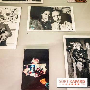 Exposition Basquiat x Warhol à la Fondation Louis Vuitton : voyage dans le New-York des années 1980 - IMG20230404105734