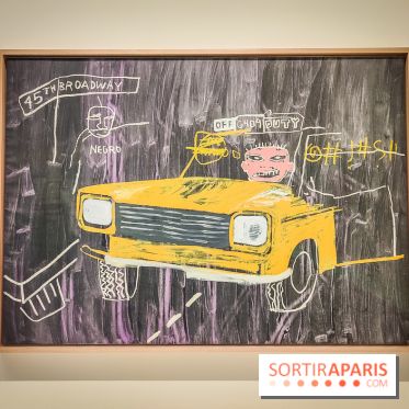 Exposition Basquiat x Warhol à la Fondation Louis Vuitton : voyage dans le New-York des années 1980