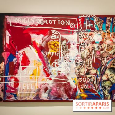 Exposition Basquiat x Warhol à la Fondation Louis Vuitton : voyage dans le New-York des années 1980