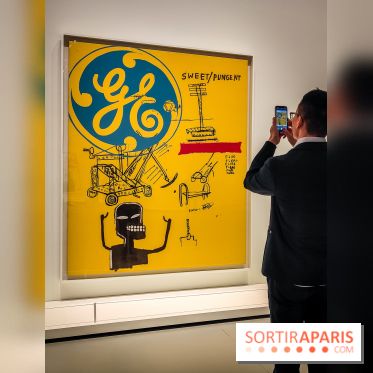 Exposition Basquiat x Warhol à la Fondation Louis Vuitton : voyage dans le New-York des années 1980