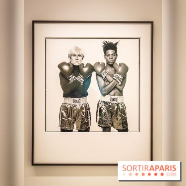 Exposition Basquiat x Warhol à la Fondation Louis Vuitton : voyage dans le New-York des années 1980