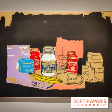 Exposition Basquiat x Warhol à la Fondation Louis Vuitton : voyage dans le New-York des années 1980
