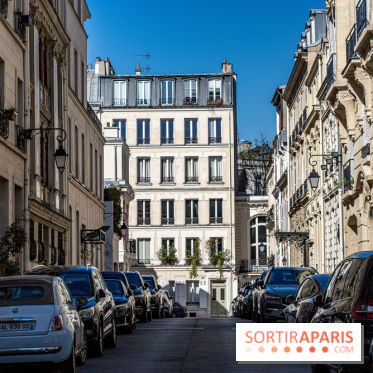 La façade de l’immeuble Anatole Jal pour Pierre-Jules Jollivert - Cité Malesherbes