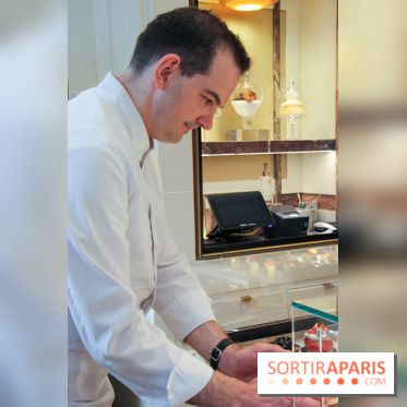 Butterfly Pâtisserie de Matthieu Carlin à l'Hôtel de Crillon - Matthieu Carlin (1)
