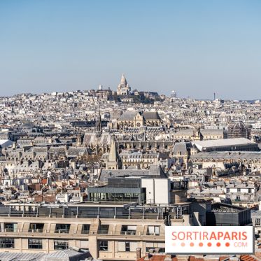Le panorama du Panthéon - l'une des plus belles vues de Paris à 360° - Montmartre