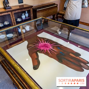 Exposition Françoise Pétrovitch : Aimer. Rompre au Musée de la Vie Romantique - photos -  A7C9333