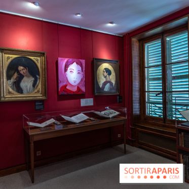 Exposition Françoise Pétrovitch : Aimer. Rompre au Musée de la Vie Romantique - photos -  A7C9331