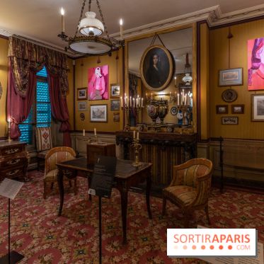 Exposition Françoise Pétrovitch : Aimer. Rompre au Musée de la Vie Romantique - photos -  A7C9318