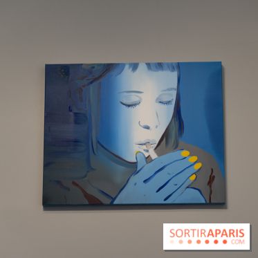 Exposition Françoise Pétrovitch : Aimer. Rompre au Musée de la Vie Romantique - photos -  A7C9313