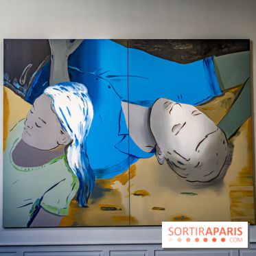 Exposition Françoise Pétrovitch : Aimer. Rompre au Musée de la Vie Romantique - photos -  A7C9302