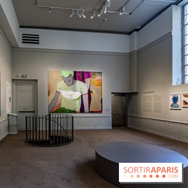 Exposition Françoise Pétrovitch : Aimer. Rompre au Musée de la Vie Romantique - photos -  A7C9300