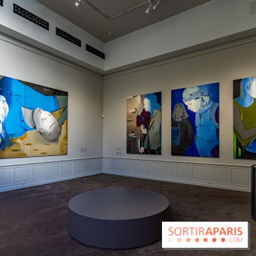 Exposition Françoise Pétrovitch : Aimer. Rompre au Musée de la Vie Romantique - photos -  A7C9297