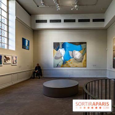 Exposition Françoise Pétrovitch : Aimer. Rompre au Musée de la Vie Romantique - photos -  A7C9296