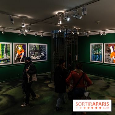 Exposition Françoise Pétrovitch : Aimer. Rompre au Musée de la Vie Romantique - photos -  A7C9295