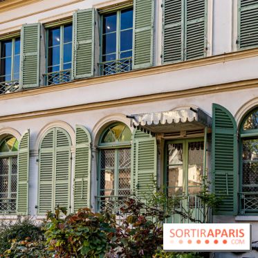 Exposition Françoise Pétrovitch : Aimer. Rompre au Musée de la Vie Romantique - photos -  A7C9239