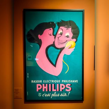 Des cheveux et des poils, l'exposition poilante du musée des Arts décoratifs - nos photos - IMG20230405112012