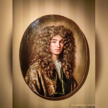 Des cheveux et des poils, l'exposition poilante du musée des Arts décoratifs - nos photos - IMG20230405113954