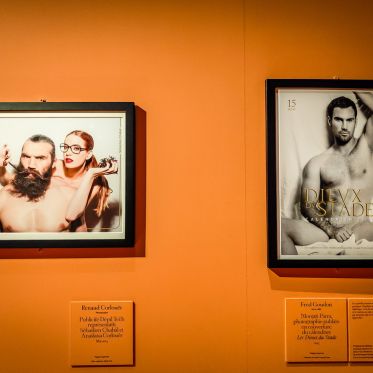 Des cheveux et des poils, l'exposition poilante du musée des Arts décoratifs - nos photos - IMG20230405112149