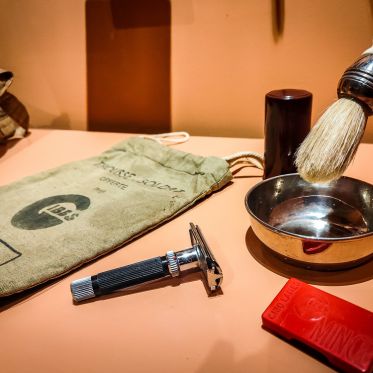 Des cheveux et des poils, l'exposition poilante du musée des Arts décoratifs - nos photos - IMG20230405112544