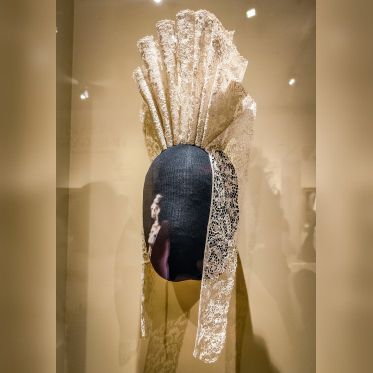 Des cheveux et des poils, l'exposition poilante du musée des Arts décoratifs - nos photos - IMG20230405111147