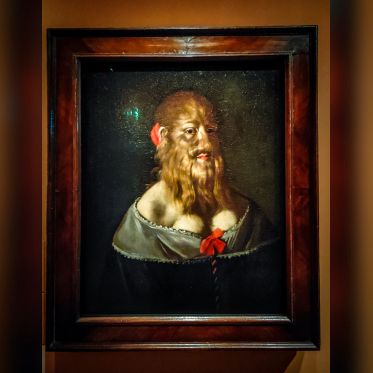 Des cheveux et des poils, l'exposition poilante du musée des Arts décoratifs - nos photos - IMG20230405112719