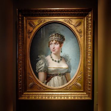 Des cheveux et des poils, l'exposition poilante du musée des Arts décoratifs - nos photos