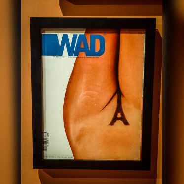 Des cheveux et des poils, l'exposition poilante du musée des Arts décoratifs - nos photos - IMG20230405113159