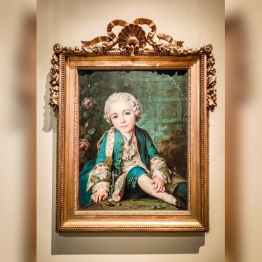 Des cheveux et des poils, l'exposition poilante du musée des Arts décoratifs - nos photos - IMG20230405111425