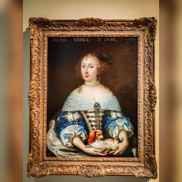 Des cheveux et des poils, l'exposition poilante du musée des Arts décoratifs - nos photos - IMG20230405111301