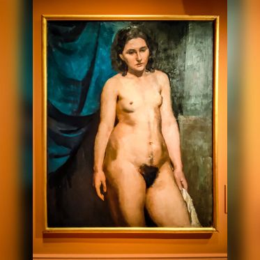 Des cheveux et des poils, l'exposition poilante du musée des Arts décoratifs - nos photos - IMG20230405113108