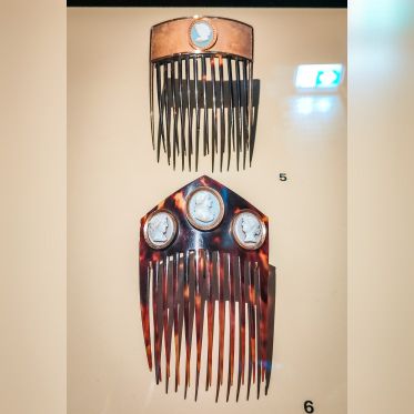 Des cheveux et des poils, l'exposition poilante du musée des Arts décoratifs - nos photos - IMG20230405111500