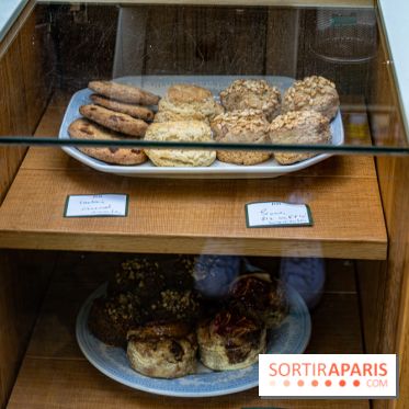 Le café - Salon de thé et terrasse Rose Bakery au Musée de la Vie Romantique  -  A7C9357