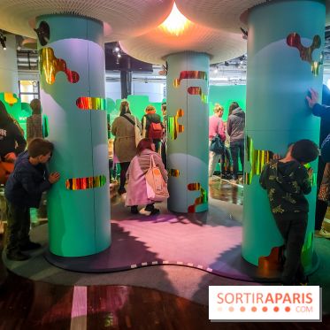 Métamorphoses, l'exposition poétique à découvrir à la Cité des Sciences et de l'Industrie