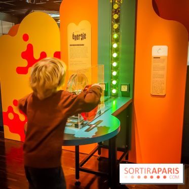 Métamorphoses, l'exposition poétique à découvrir à la Cité des Sciences et de l'Industrie