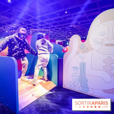 Métamorphoses, l'exposition poétique à découvrir à la Cité des Sciences et de l'Industrie  - IMG20230405145540