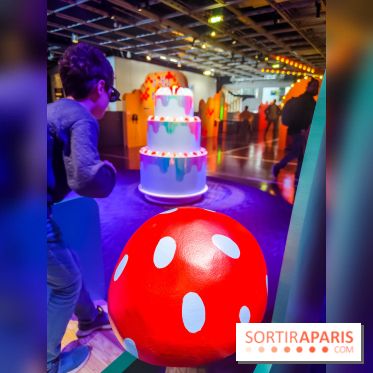 Métamorphoses, l'exposition poétique à découvrir à la Cité des Sciences et de l'Industrie