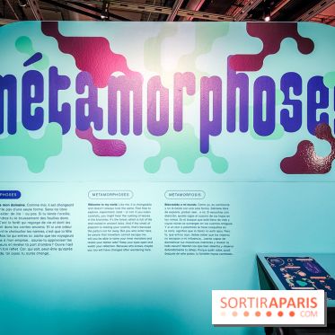 Métamorphoses, l'exposition poétique à découvrir à la Cité des Sciences et de l'Industrie