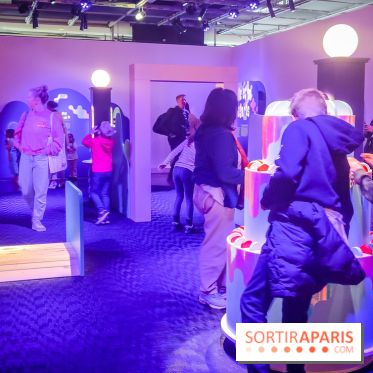 Métamorphoses, l'exposition poétique à découvrir à la Cité des Sciences et de l'Industrie