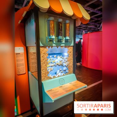 Métamorphoses, l'exposition poétique à découvrir à la Cité des Sciences et de l'Industrie