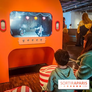 Métamorphoses, l'exposition poétique à découvrir à la Cité des Sciences et de l'Industrie