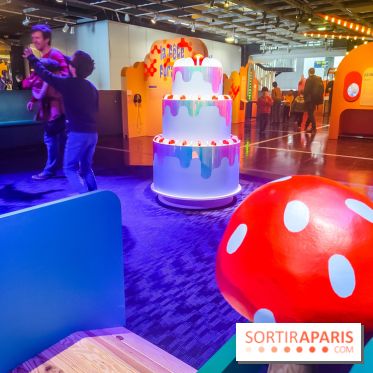 Métamorphoses, l'exposition poétique à découvrir à la Cité des Sciences et de l'Industrie