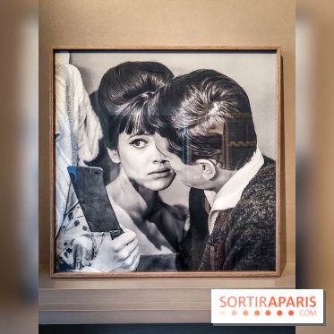 Alain Adler, l'exposition hommage au photographe du cinéma à voir à la galerie Roger-Viollet -photos - IMG20230405161054