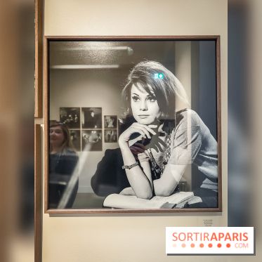 Alain Adler, l'exposition hommage au photographe du cinéma à voir à la galerie Roger-Viollet -photos - IMG20230405161014