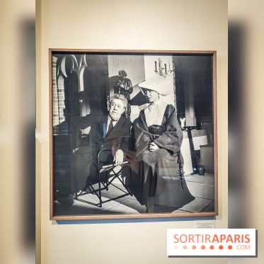 Alain Adler, l'exposition hommage au photographe du cinéma à voir à la galerie Roger-Viollet -photos