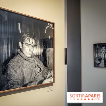 Alain Adler, l'exposition hommage au photographe du cinéma à voir à la galerie Roger-Viollet -photos - IMG20230405161242