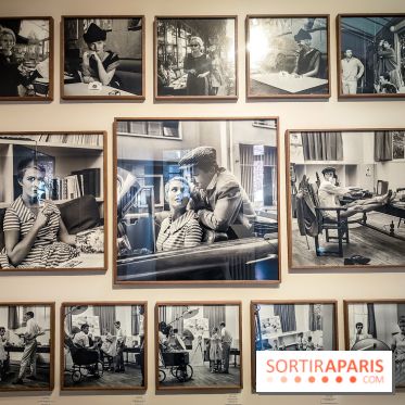 Alain Adler, l'exposition hommage au photographe du cinéma à voir à la galerie Roger-Viollet -photos - IMG20230405160951