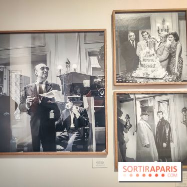 Alain Adler, l'exposition hommage au photographe du cinéma à voir à la galerie Roger-Viollet -photos